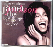 Janet Jackson & Luther Vandross - The Best Things In Life Are Free